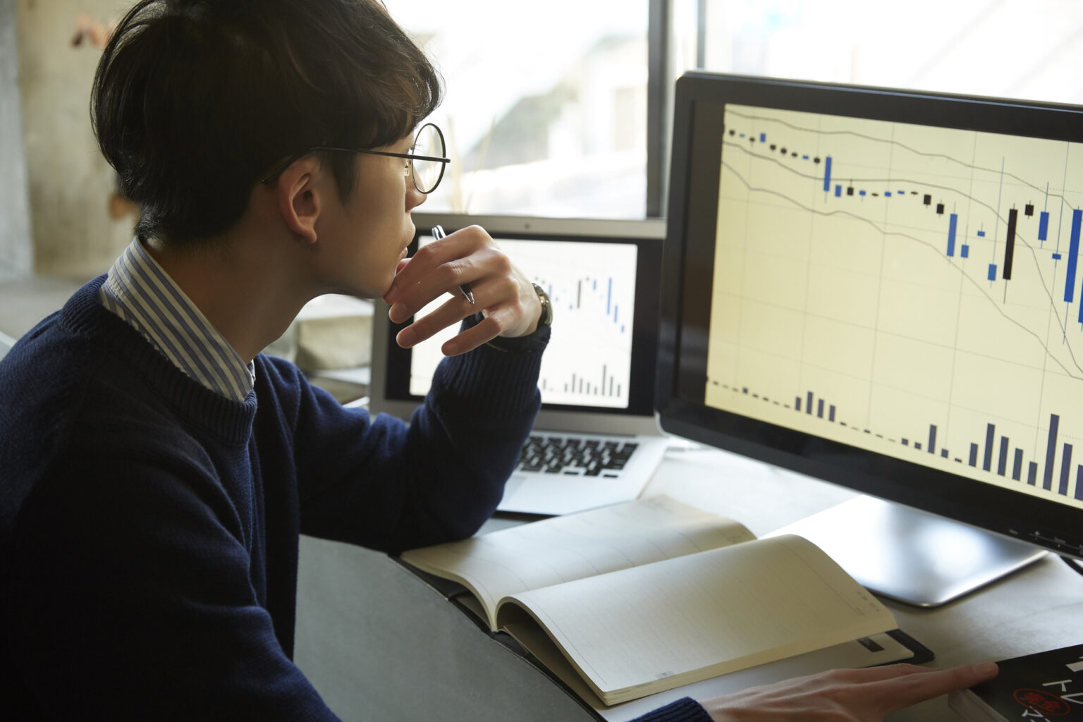 FXとは？初心者向けの基礎知識をわかりやすく解説
